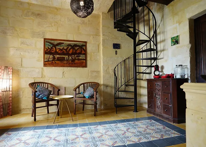 Bed and Breakfast The Stonehouse San Giuliano