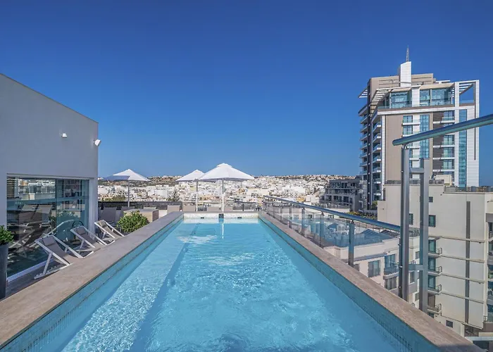 Hotel Mistral St. Julian’s Affiliated by Meliá
